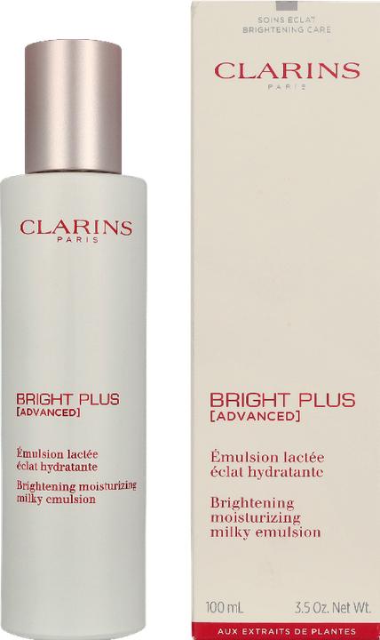 Produktbild Clarins - BRIGHT PLUS (ADV.) EMULSION LACTEE 100 ml (100 ml)