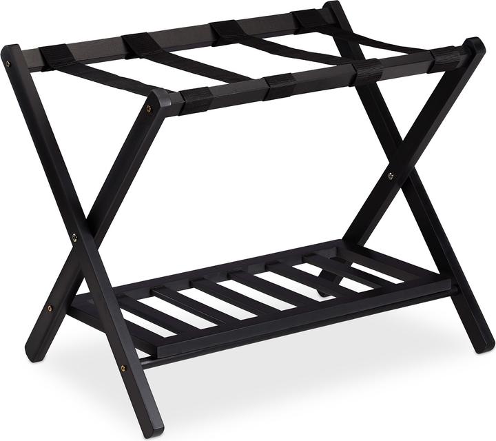 Produktbild Relaxdays Kofferständer (Kofferständer)