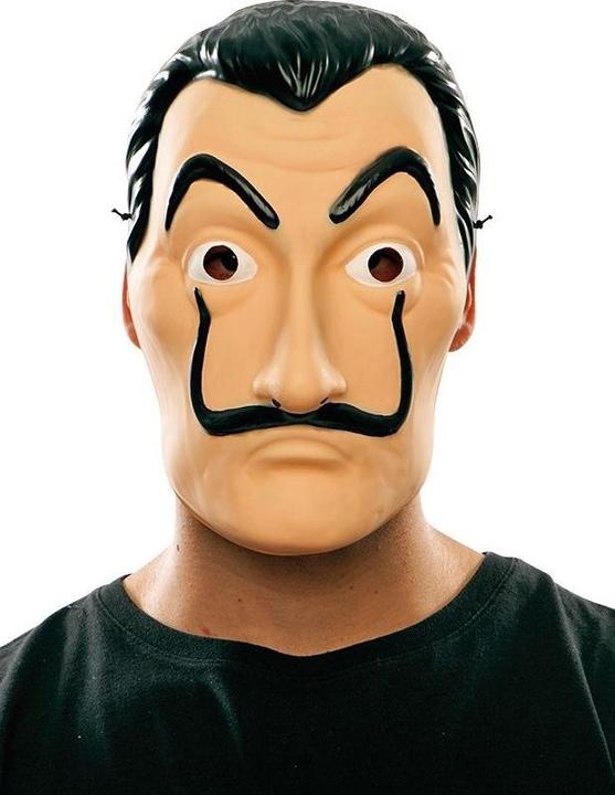 Produktbild Ciao Mask - La Casa de Papel