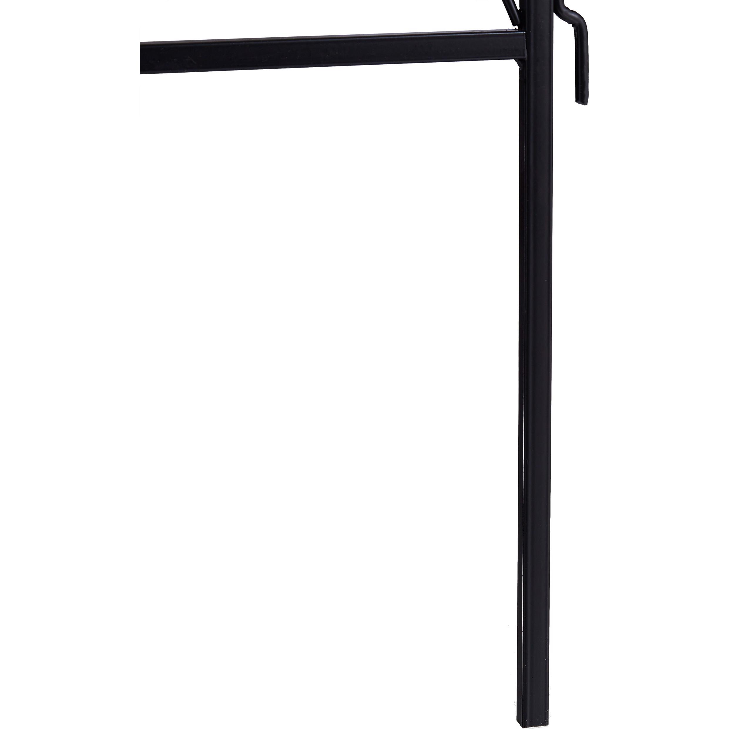 Relaxdays, Pflanzen Zubehör, Rankgitter (95 cm, 1 cm)