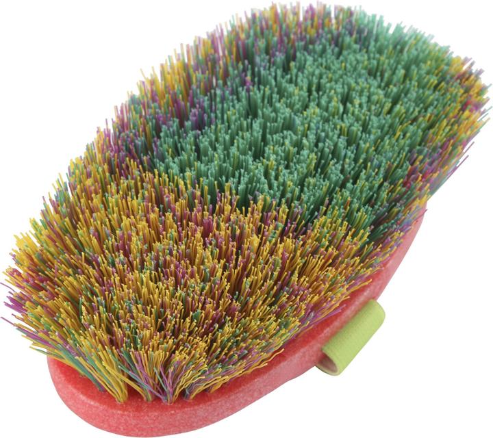 Actual product image Kerbl Coat and Mane Brush Children Root