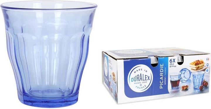 Actual product image Duralex Picardie (0.25 l, 6 x)