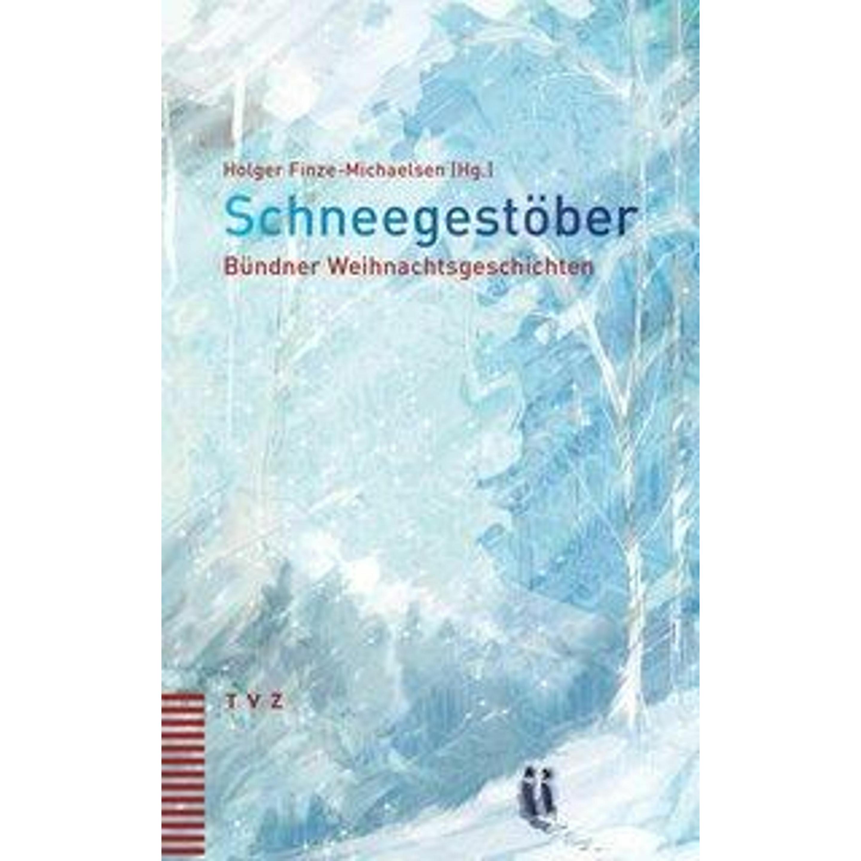 Schneegestöber, Belletristik von Holger Finze-Michaelsen, Mihajlo Nenad