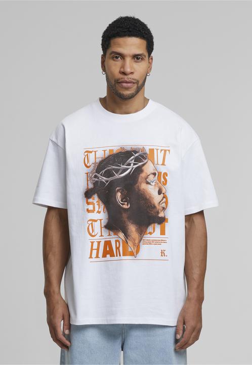 Produktbild Urban Classics K-Dot Oversize Tee - 21583 (M)