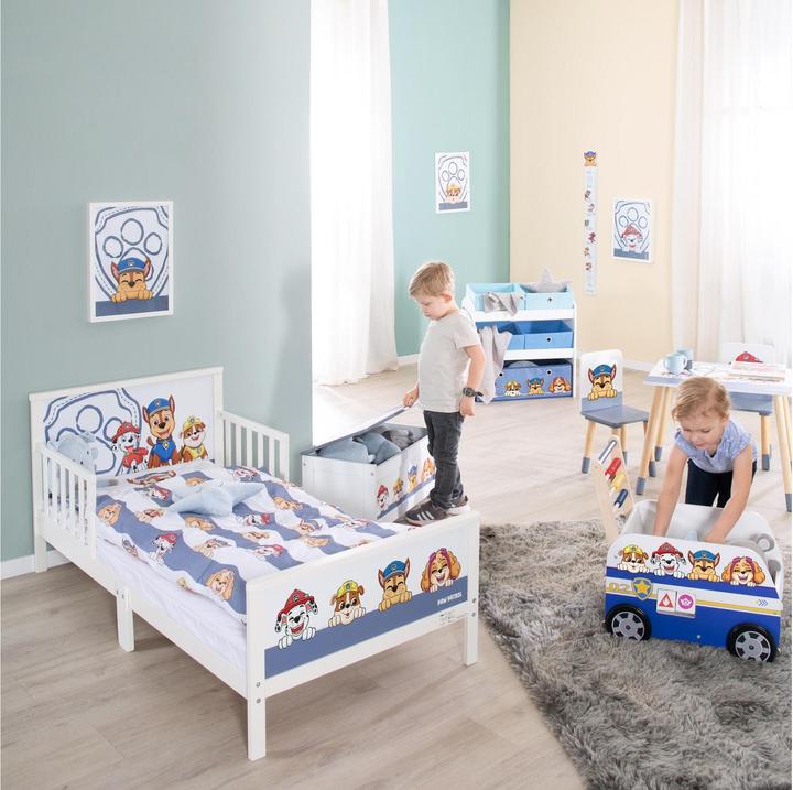 Produktbild Roba Paw Patrol (70 x 140 cm)