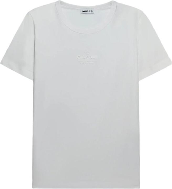 Actual product image Gas Hanike M/C " Logo" T-shirt (XS)