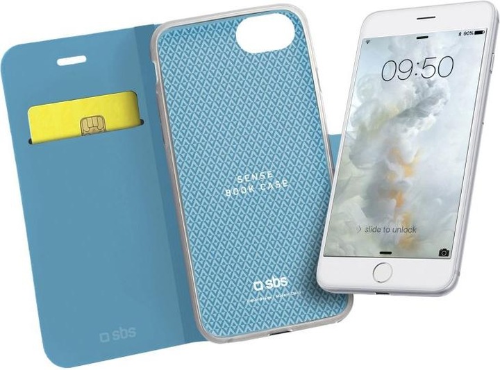 Actual product image SBS Bookcase (Apple iPhone 6, Apple iPhone 8, Apple iPhone 6s, Apple iPhone 7)
