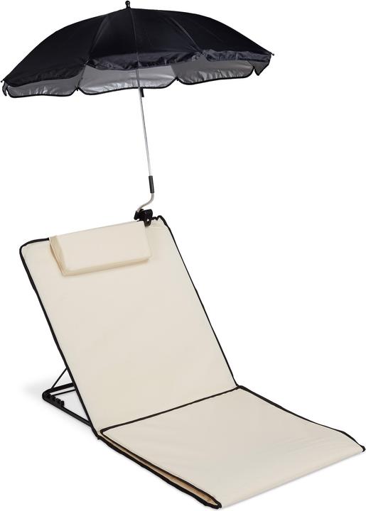 Produktbild Relaxdays Strandmatte (170 cm)