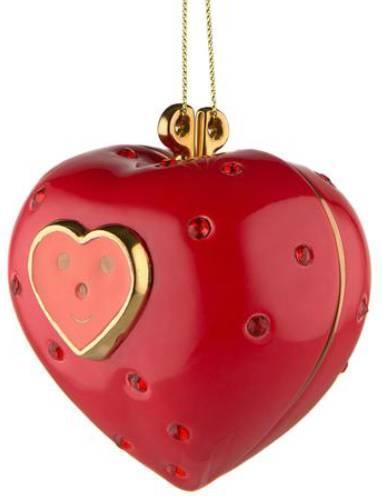 Actual product image Alessi Cuore e Cuora (1x)