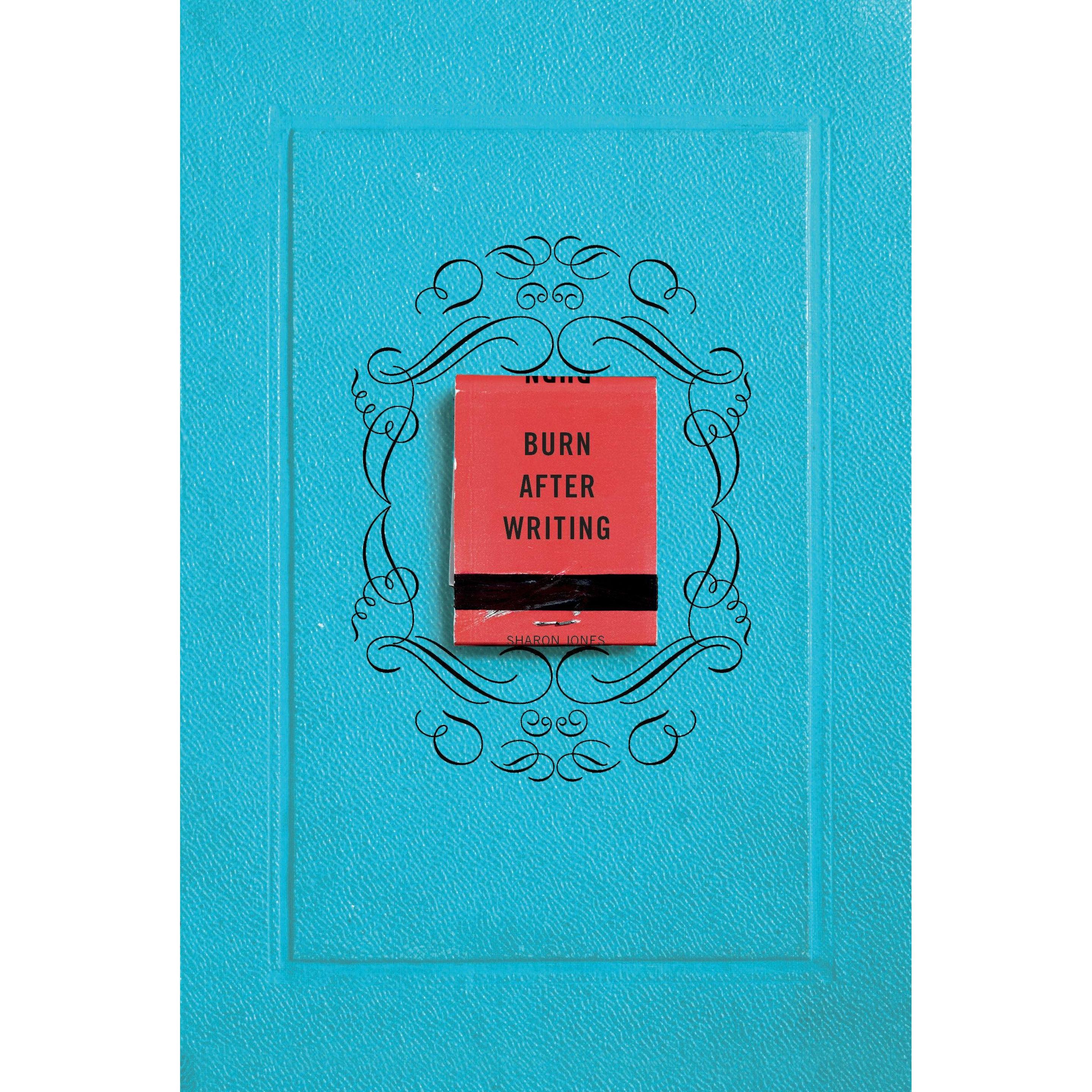 Thumbnail - Burn After Writing, Ratgeber von Sharon Jones