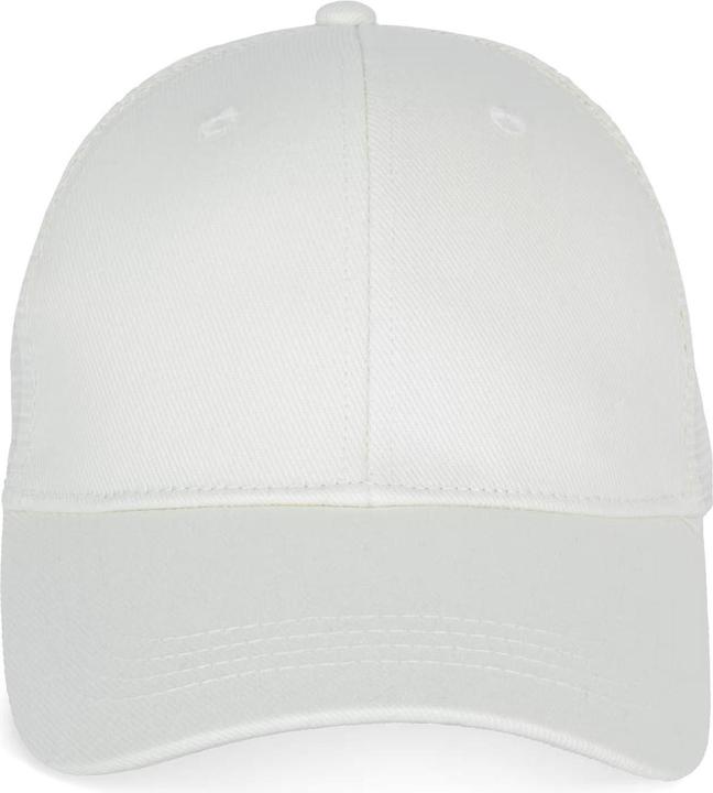 Actual product image Native Spirit Eco-friendly 6-panel trucker cap (One size)