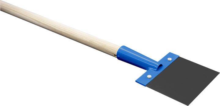 Tectool SS 150 S - Shock scraper 150mm with handle