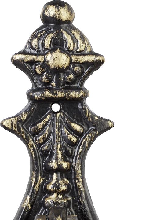 Actual product image Relaxdays Door Knocker, Antique Style