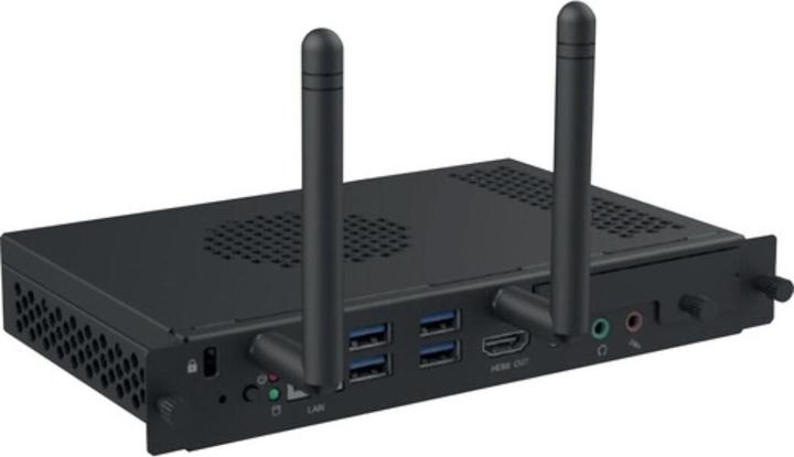 Produktbild Avocor OPS PC i5 Gen11 8GB RAM/256GB/Windows 11 Pro (256 GB, 8 GB, Intel Core i5-1135G7, Intel Iris Graphics)