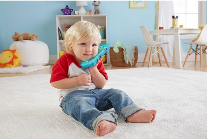 Immagine prodotto Fisher-Price Divertimento di apprendimento Doggy Smart Phone (Tedesco)