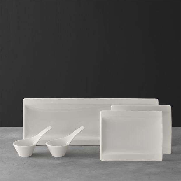 Produktbild Villeroy & Boch Antipasti Set 5tlg. NewWave (5 Stück)