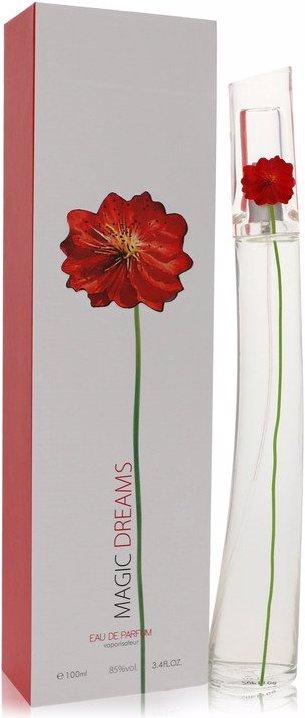 Actual product image Parfums Rivera Magic Dreams by Eau de Parfum Spray 100 ml (Eau de parfum, 100 ml)