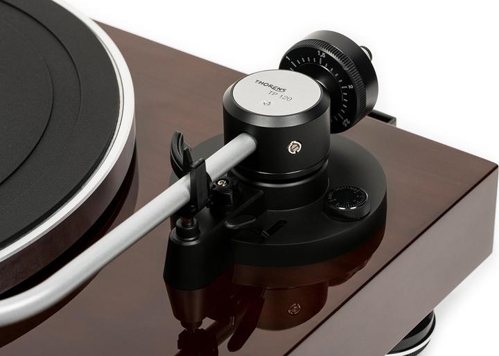 Immagine prodotto Thorens TD-204 *noce lucida* (Manuale)