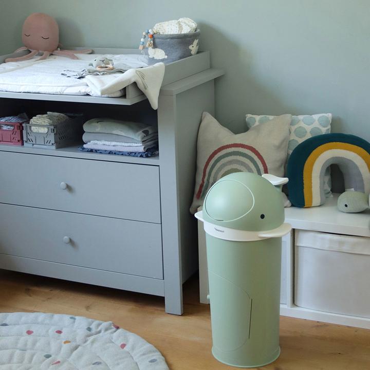 Produktbild Kindsgut Windelmülleimer Wal