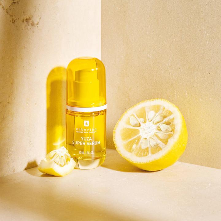 Actual product image Erborian Yuza Super Serum (30 ml)