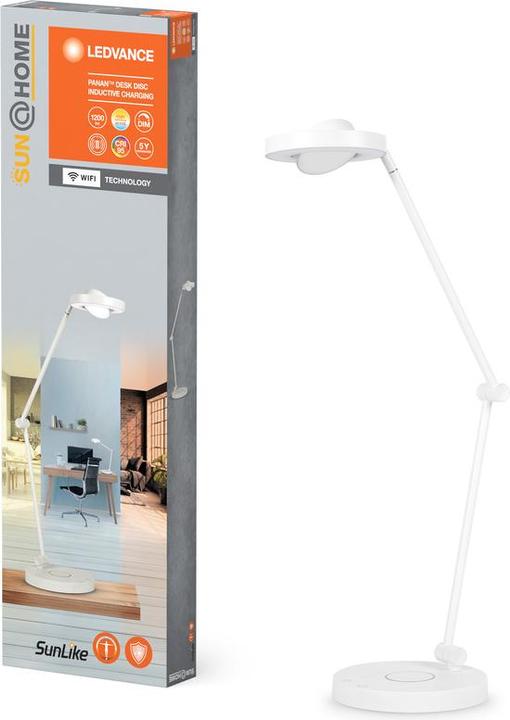 Produktbild Ledvance Sun@Home Panan Desk Disc (600 lm)