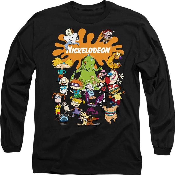 Produktbild Nickelodeon TShirt (S)