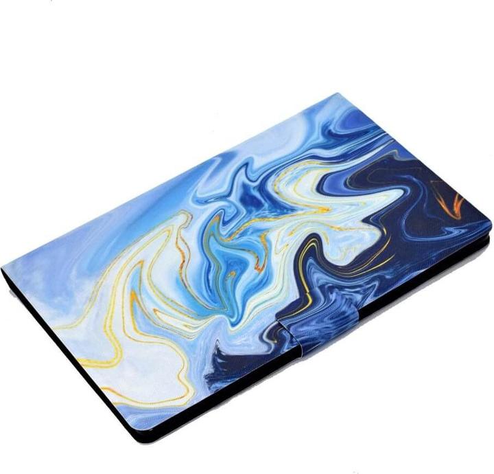 Produktbild Cover-Discount Galaxy Tab A9 - Schutzhülle Blue Marble (Galaxy Tab A9)
