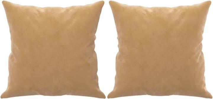 Image du produit vidaXL Ensemble salon de jardin 10 pièces avec coussins (2 places)