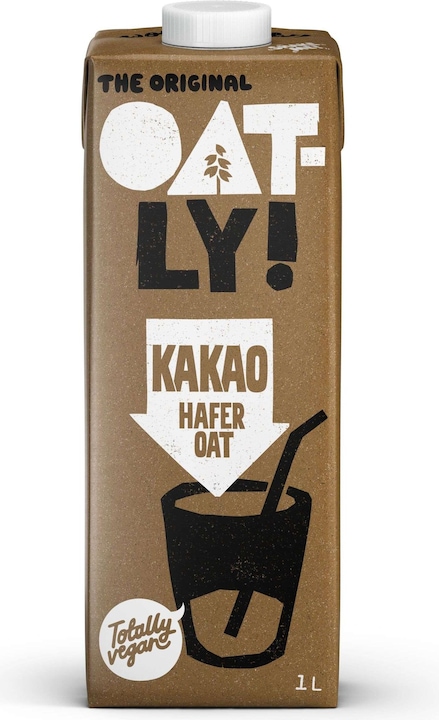 Oatly Haferdrink (6 x 100 cl)