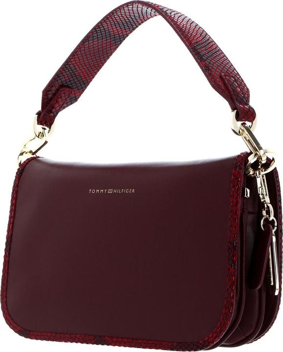 Immagine prodotto Tommy Hilfiger Leather Statement Crossover Bag