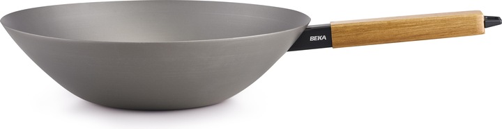 Produktbild Beka Wok 'Nomad' (31 cm, Wok Pfanne, Bratpfanne, Stahl)