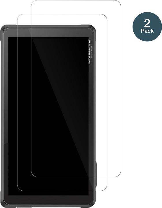 Actual product image Dipos Anti-Shock Screen Protector Clear