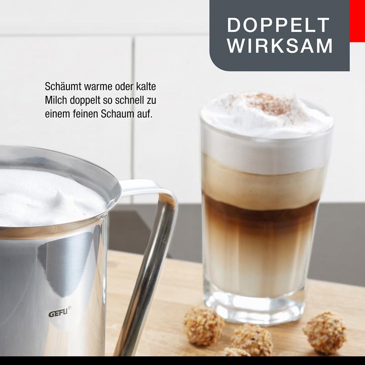 Immagine prodotto GEFU Montalatte (800 ml)