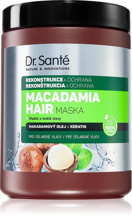Produktbild Dr. Santé Macadamia (1000 ml)
