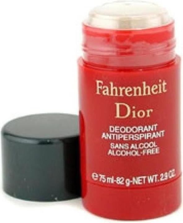 Immagine prodotto Dior Fahrenheit Christian Stick Deodorante Uomo 2,9 oz 75 ml (Stick, 75 ml)