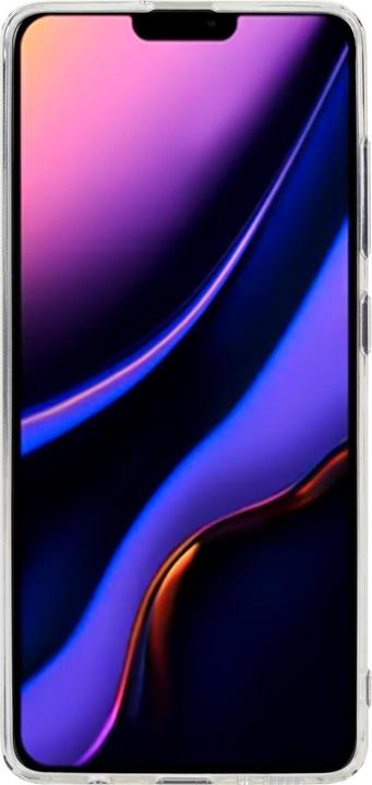 Actual product image Krusell SoftCover Apple iPhone 12 mini transparent (Apple iPhone 12 mini)