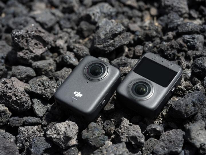 Produktbild DJI Osmo 360 Standard Combo (30p, WLAN, Bluetooth)