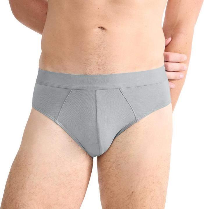 Immagine prodotto Sloggi 4er Pack men EVER Ease Slip / Unterhose (L, confezione da 4)
