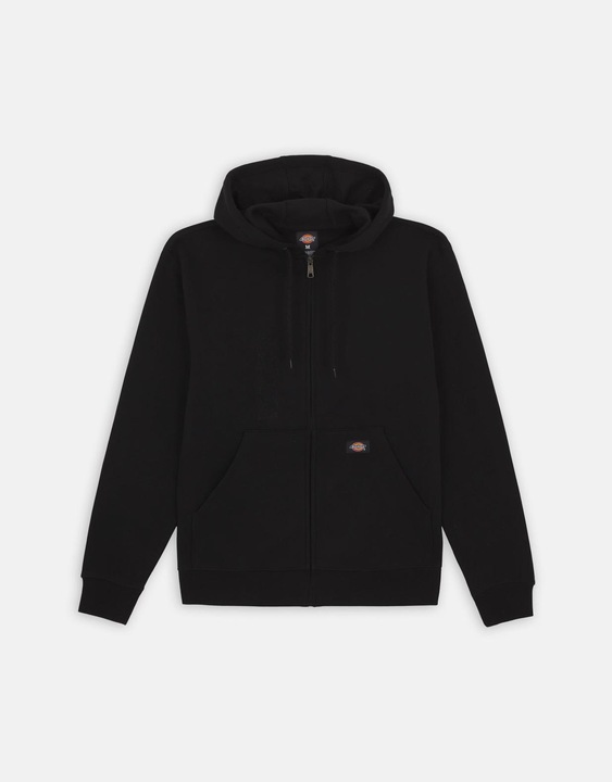 Produktbild Dickies Midweight Full Zip Fleece Hoodie Regular Black (XL)