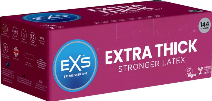 EXS Extra Thick (144 pcs.)