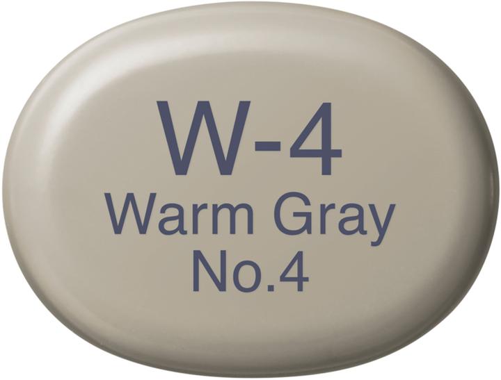 Image du produit Copic Sketch type W - 4 (W-4 - Gris chaud No.4, 1 x)