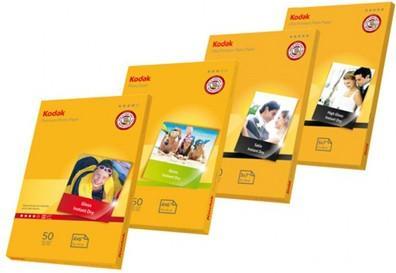 Produktbild Kodak Ultra Premium Fotopapier Weiss Glanz (280 g/m², 13 x 18 cm, 20 x)