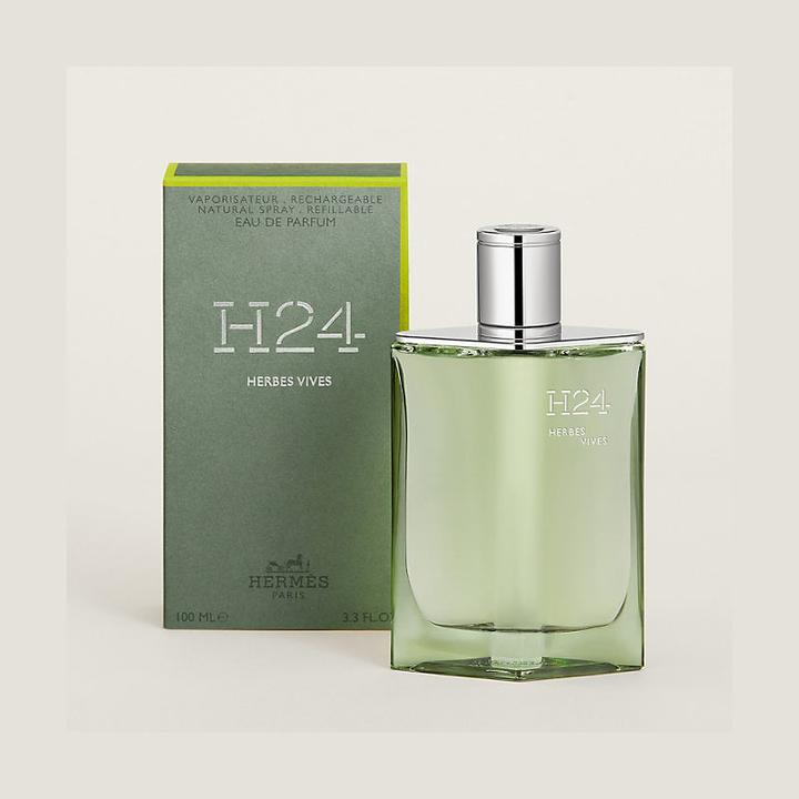 Immagine prodotto Hermès Erbe Vives (Eau de parfum, 100 ml)