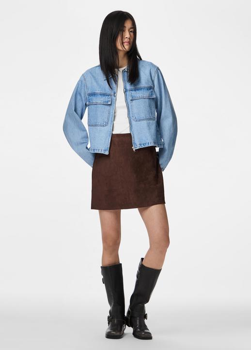 Produktbild Pieces PCRATE Jeansjacke (M)