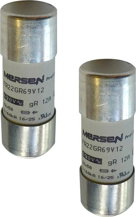 Produktbild Mersen FR22GR69V100T (100 A)