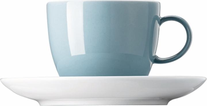 Soft Blue