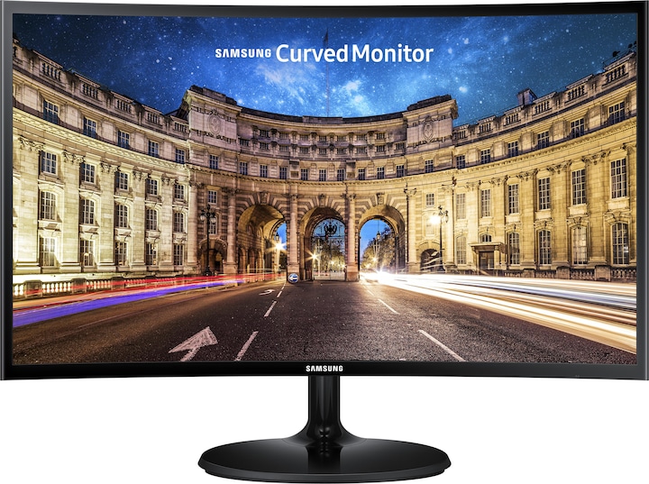 Image du produit Samsung C27f390 (1920 x 1080 pixels, 27")