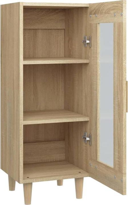 Image du produit vidaXL Sideboard (34.50 x 34.50 x 90 cm)