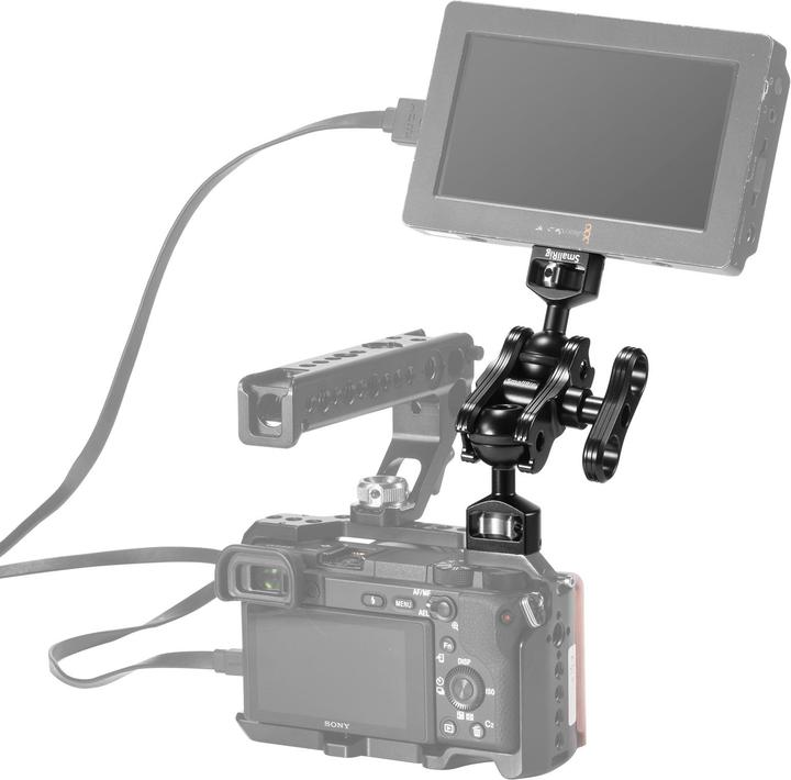 Produktbild SmallRig Arm with Double Ballheads