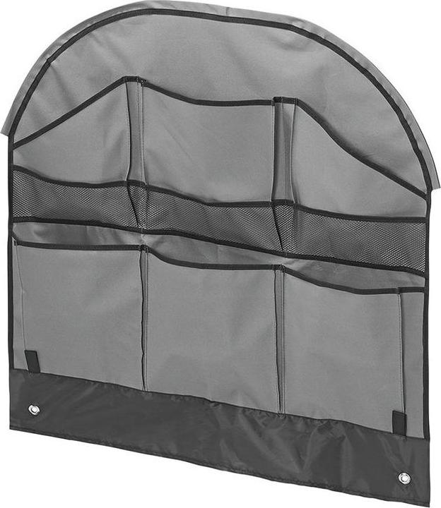 Actual product image ProPlus Organiser with 9 compartments 84 x 86 cm + 7 mm piping for caravan/motorhome